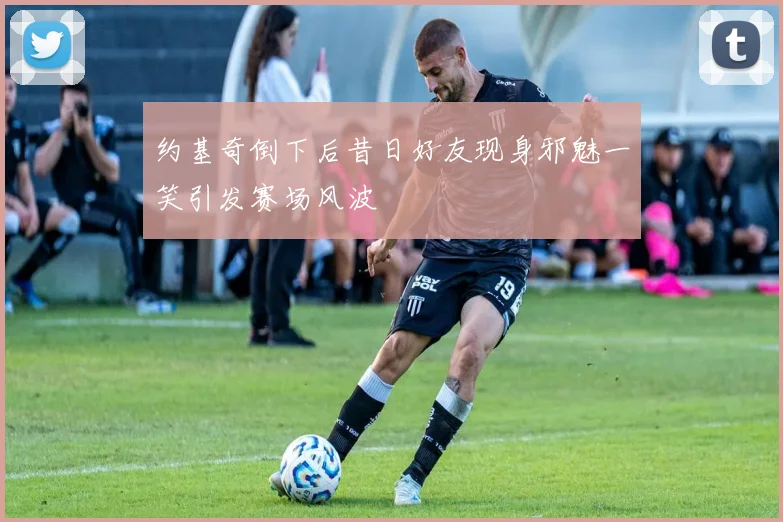 约基奇倒下后昔日好友现身邪魅一笑引发赛场风波