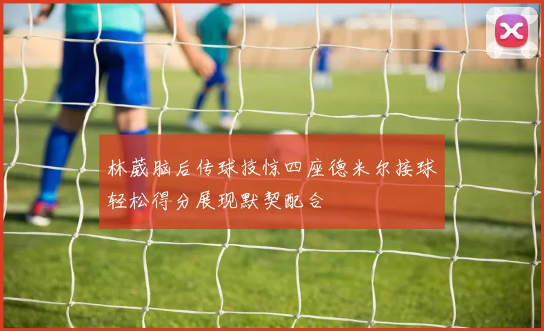 林葳脑后传球技惊四座德米尔接球轻松得分展现默契配合