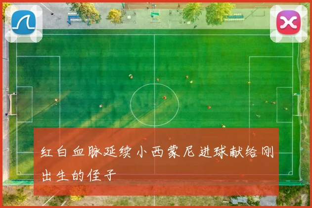 红白血脉延续小西蒙尼进球献给刚出生的侄子