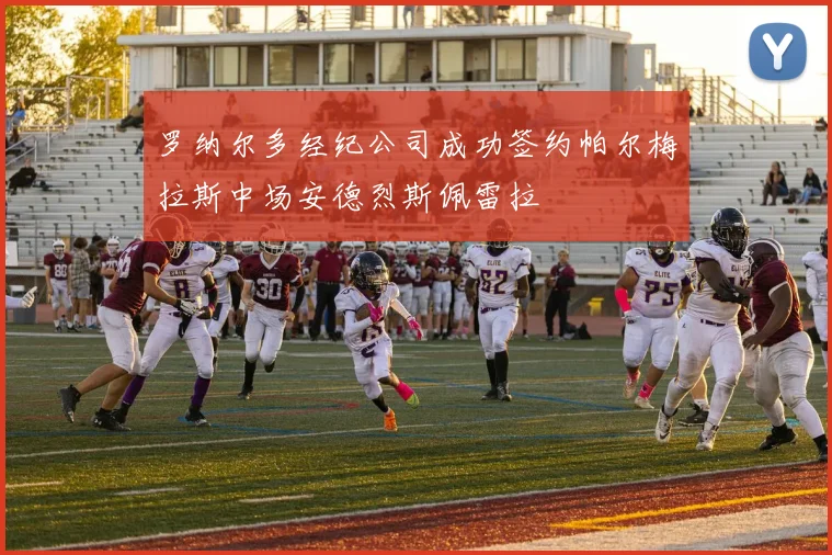 罗纳尔多经纪公司成功签约帕尔梅拉斯中场安德烈斯佩雷拉